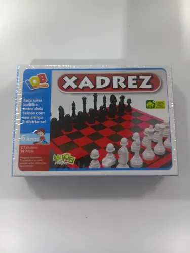 Jogo de xadrex