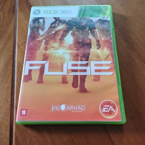 Jogo Fuse Xbox 360 original