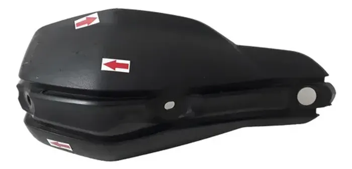 Protetor Mao Triumph Scrambler 1200 Xe 20/25 L/d Orig 62237 Preto Direito