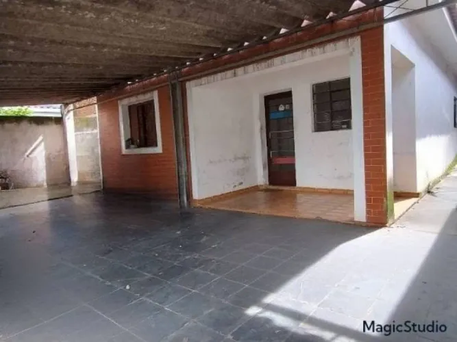 Venda - Casa - Jardim São Vito - Americana - SP