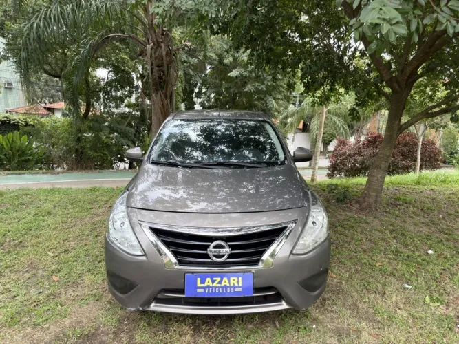 Nissan Versa 1.0 12V Flexstart 4P Mec. 2019