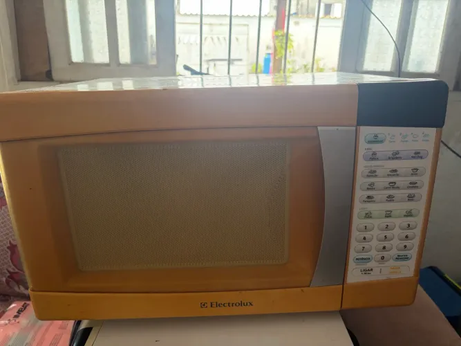 Microondas