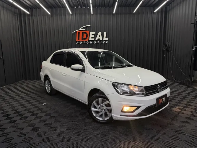 Volkswagen Voyage 1.6 MSI Flex 16V 4P AUT 2022