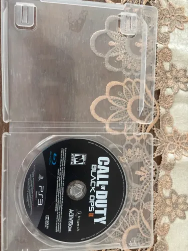 Jogo PLAYSTATION 3 - CALL OF DUTY BLACK OPS II.