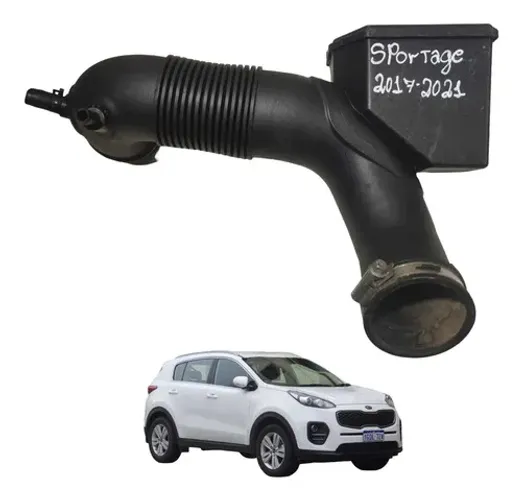 Mangueira Caixa Filtro De Ar Condicionado Sportage 2018 A 22