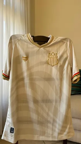 Camiseta Oficial do Sampaio Corrêa(Modelo exclusivo inspirado nos Lençóis Maranhenses)