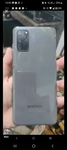 S20+ TRINCADO 
