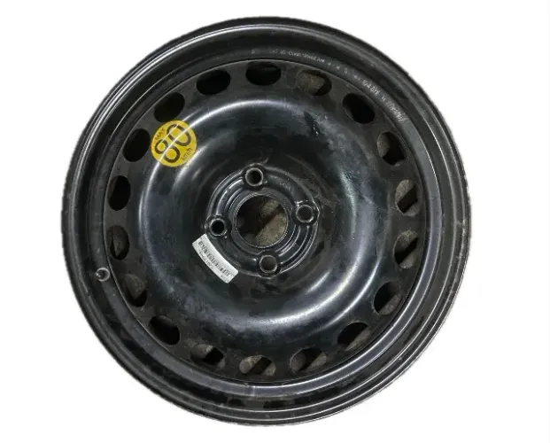 Roda Estepe ?fino? Original GM Chevrolet Onix Prisma 2013 2014 2015 Sem Pneu