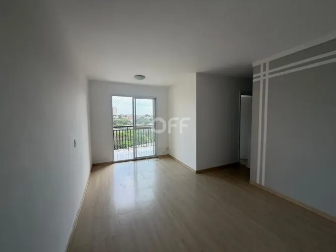 apartamento - Vila Industrial - Campinas
