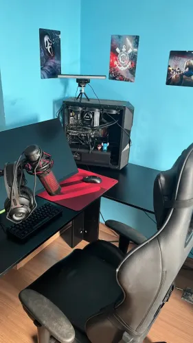 PC GAMER COMPLETO ACEITO TROCA