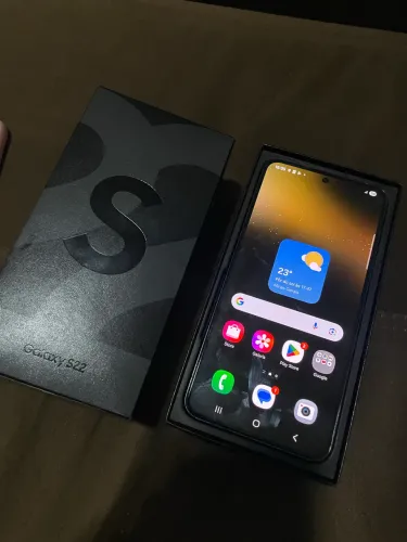 SAMSUNG S22 256GB