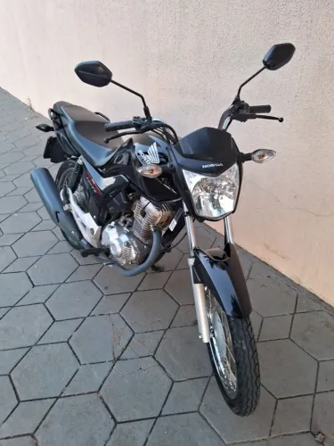 Honda CG 2020 160 Start