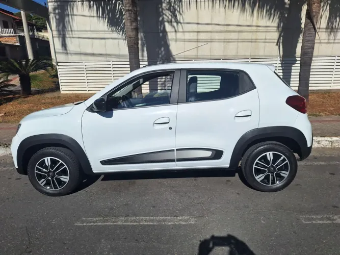 Renault Kwid Intense 1.0 Flex 12V 5P Mec. 2020