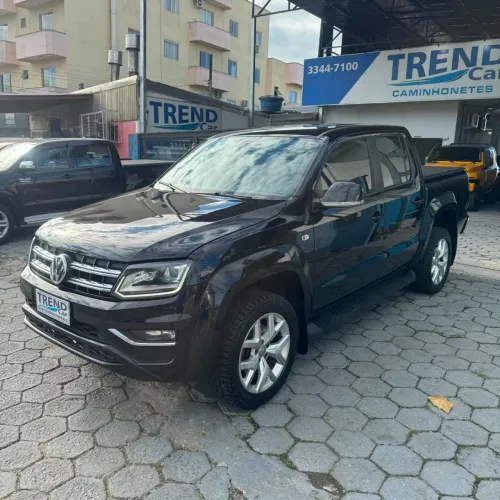 Volkswagen Amarok Highline CD 3.0 4X4 TB Dies. Aut. 2019