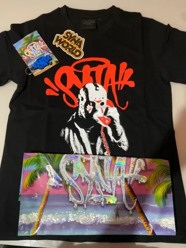 Camisa Syna World