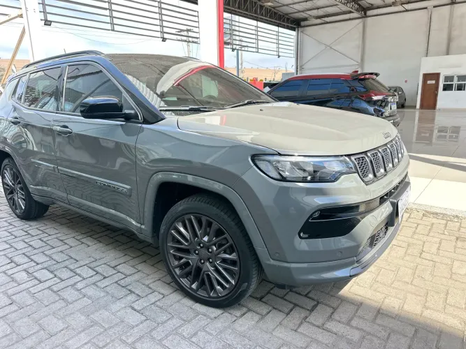 Jeep Compass S T270 1.3 TB 4X2 Flex AUT 2023