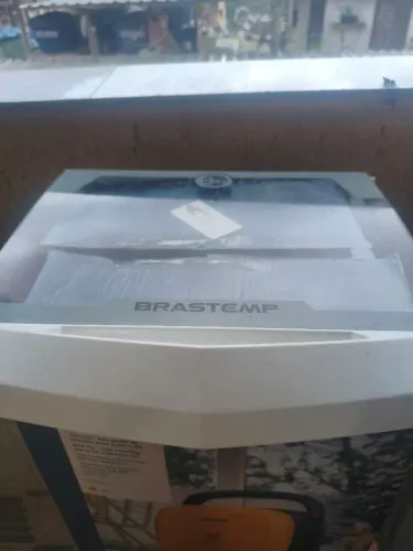 Porta lava roupas Brastemp 