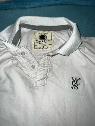 Camisa polo violações polo club