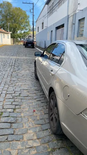 Ford Fusion SEL 2.3 16V 162cv Aut. 2008