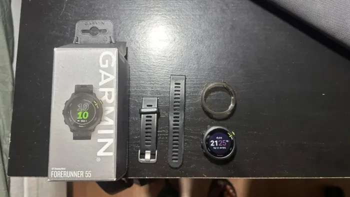 Garmin 55 forerunner