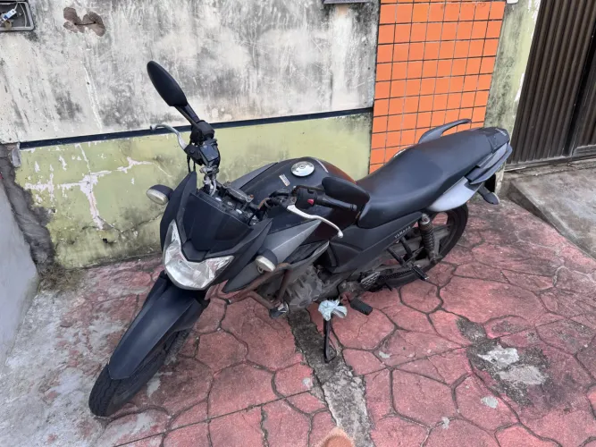 Moto Yamaha
