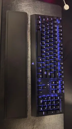 Teclado Gamer Razer BlackWidow V3 - Mecânico | RGB Chroma