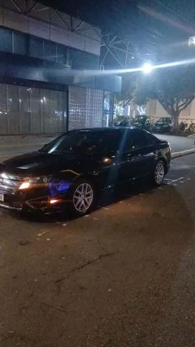Ford Fusion SEL 2.5 16V 173cv Aut. 2012