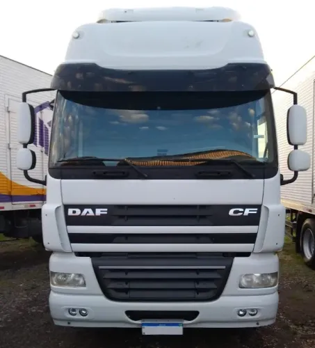 Cavalo DAF CF85 FTS 410 6X2 2017