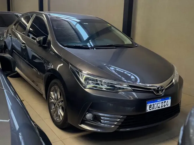 Toyota Corolla XEI 2.0 Flex 16V Aut. 2019