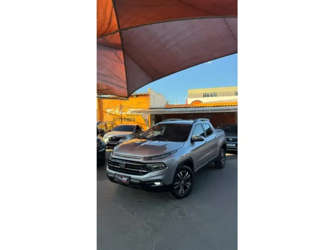 Fiat Toro Freedom 1.3 T270 4X2 Flex AUT 2023