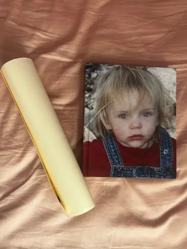 Kit Billie Eilish, Photobook + Pôster Vogue
