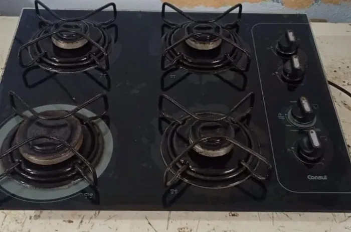 Vendo cooktop em bom estado