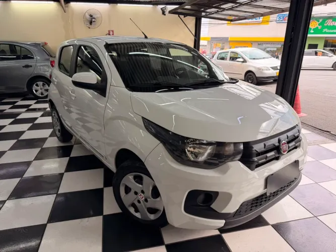 Fiat Mobi Like 1.0 Fire Flex 5P. 2018