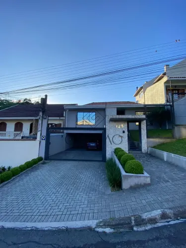 Casa Comercial à venda, Ahu, Curitiba, PR