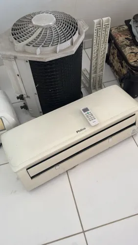 Ar condicionado 9 mil btus