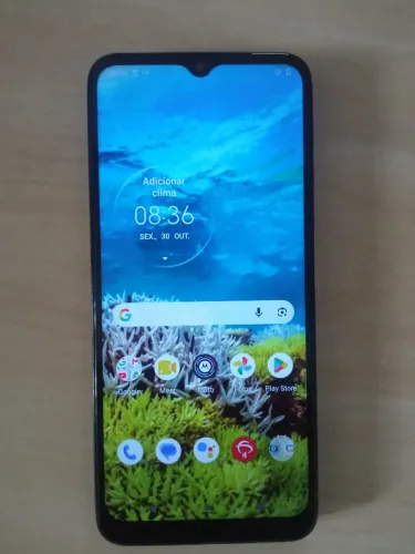 Celular smartphone moto G9 play