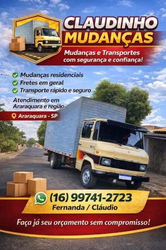 Mudanças E Fretes