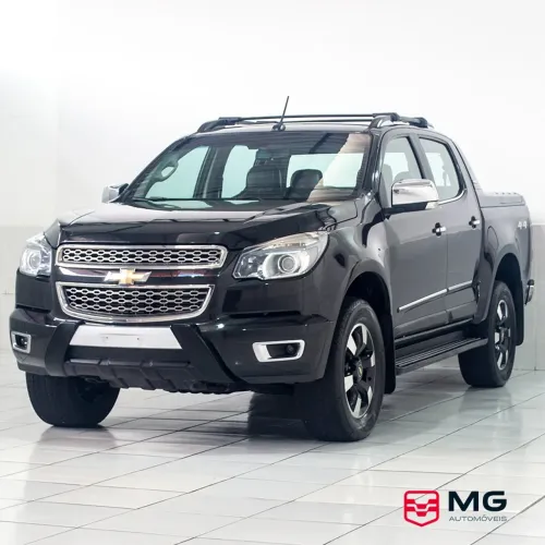 Chevrolet S10 P-up H.country 2.8 4X4 CD Dies.aut. 2016