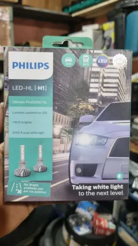 LED PHILIPS H1 ORIGINAL 