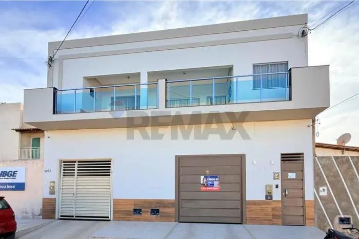Casa Moderna Com Ótima Localização  O Investimento Perfeito para o Seu Futuro.