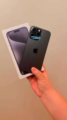 Iphone 15 Pro Max 256gb