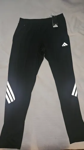Calça Corrida ADI365 Iconic (nunca usada com etiqueta)