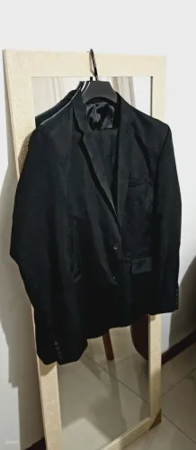 terno slim preto