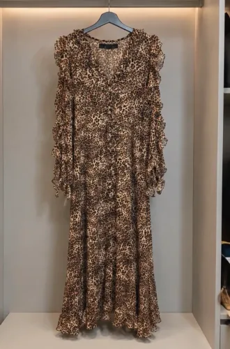 Vestido Original Animale - Coleção 2026