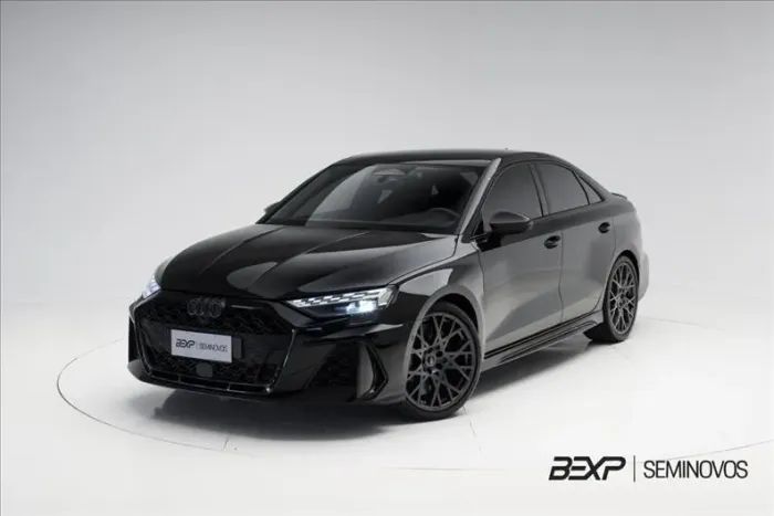 Audi RS3 Sedan 2.5 TFSI Quattro S-tronic 2026