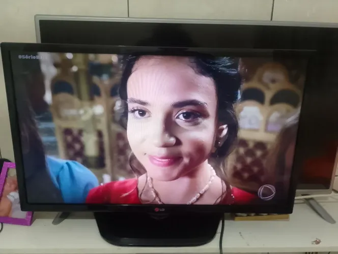 Televisão 32 polegadas LG