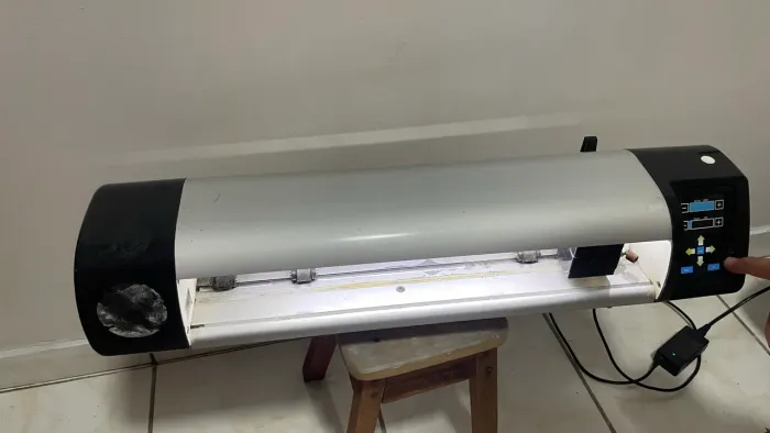 Máquina de corte