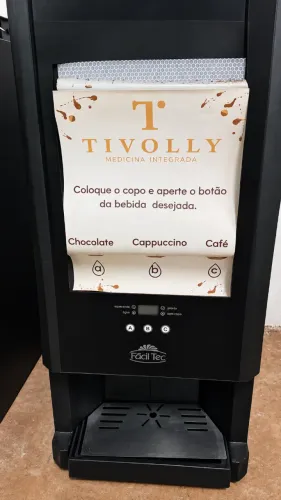 Máquina de Café Fácil Tec N-30J