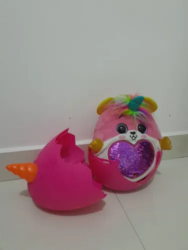 Rainbocorns suprise