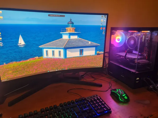 ODISSEY G5 - 2 MESES DE USO